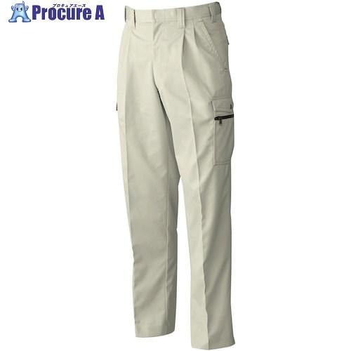 SOWA 6118 ツータックカーゴパンツ ベージュ 120 □▽530-6150 6118-3