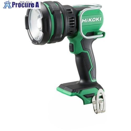 ハイコーキ　スポットライト HiKOKI（ハイコーキ） コードレススポットライト 18‐14.4V 本体のみ
