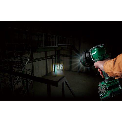 HiKOKI コードレススポットライト 18‐14.4V 本体のみ ▽536-5206