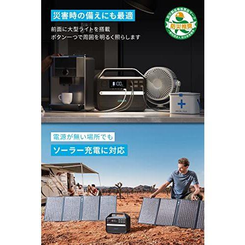 Anker ポータブル電源 555 Portable Power Station (PowerHouse 1024Wh