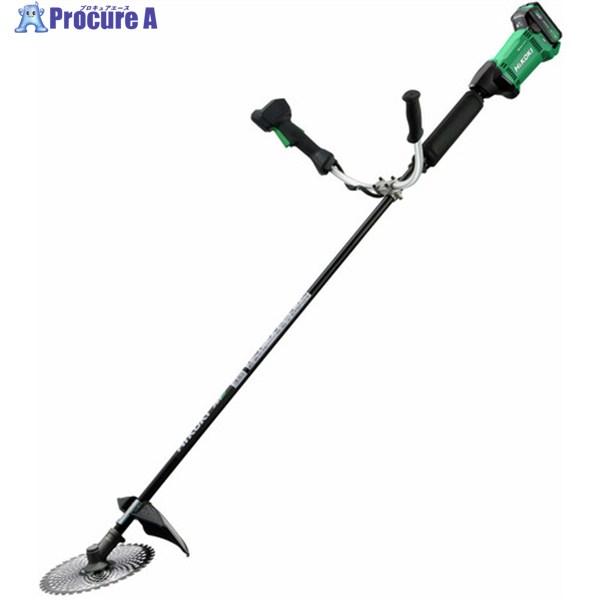 HiKOKI CG36DC(WPZ) 36Vコードレス刈払機 刈刃径255mm 両手