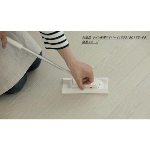 山崎産業 コンドル トイレ用流せるクリーナーシート 24枚入 ▽562-6996