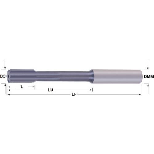 SANDVIK コロリーマ835超硬ソリッドリーマ(725) 1024 ▽563-5772 835.B