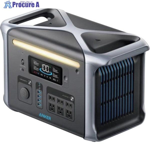 ANKER 522 ポータブル電源 Anker 522 Portable Power Station (PowerHouse 320Wh) | ポータブル