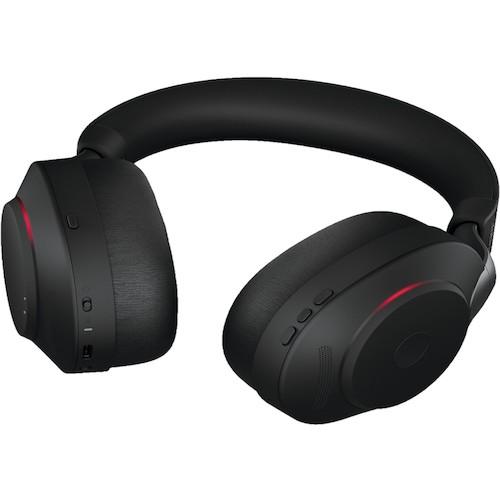 Jabra Evolve2 85 UC Stereo USB-C Black ▽565-5893 28599-989-899 1