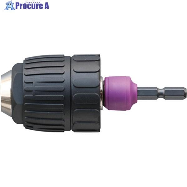 アネックス インパクト対応キーレスドリルチャック コングチャック 1.5〜13mm  ▼567-4256 AKL-174  1個 の商品画像