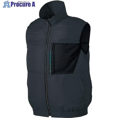 クロダルマ AIR SENSOR-1 ベスト ブラック 3L □▽569-3442 26879-49