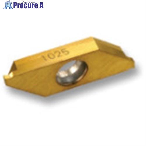 サンドビック（SANDVIK） コロカットXS 溝入れ加工用チップ(325) 1025