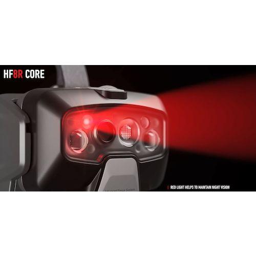 LEDLENSER（レッドレンザー） ヘッドライト HF8R Core ▽582-6375
