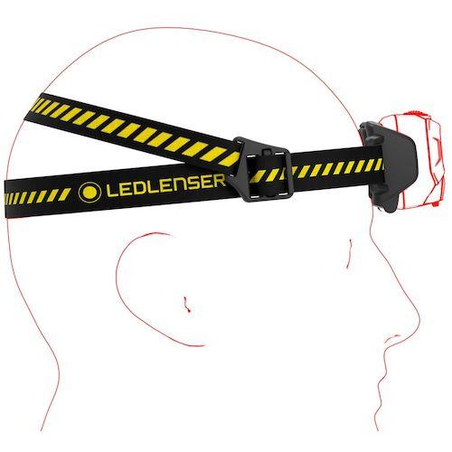 LEDLENSER（レッドレンザー） LEDLENSER HF6R Work ▽582-6377 502798