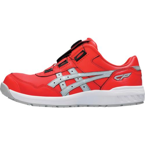ASICS ウィンジョブ CP306 BOA クラシックレッド/ピエドモント