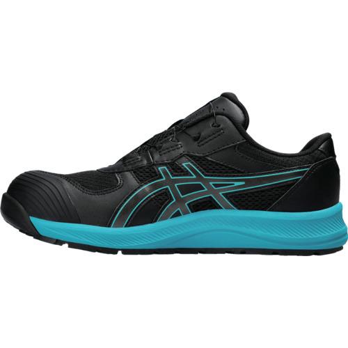 ASICS ウィンジョブ CP219 BOA ブラック/ガンメタル 27.0cm