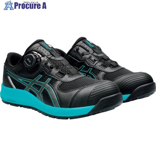 asics 28㎝　安全靴　CP219 BOA ASICS ウィンジョブ CP219 BOA ブラック/ガンメタル 28.0cm ▽622-1229