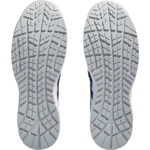 ASICS ウィンジョブ CP218 ホワイト/ピーコート 27.0cm ▽623-1504