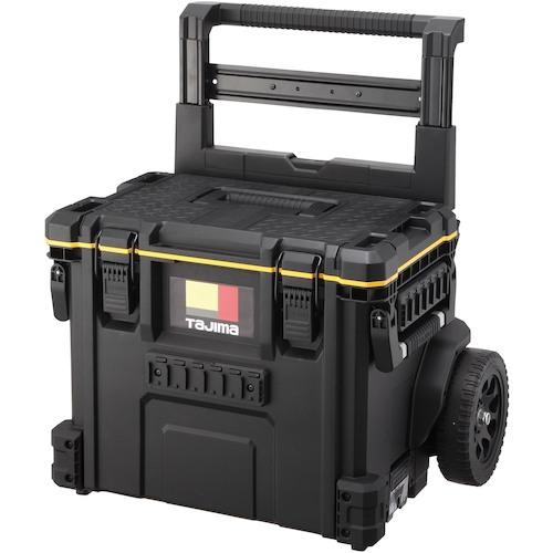 タジマ セフキャリーツールボックス ◇▽624-7967 TB-TBOXC 1個 : プロ