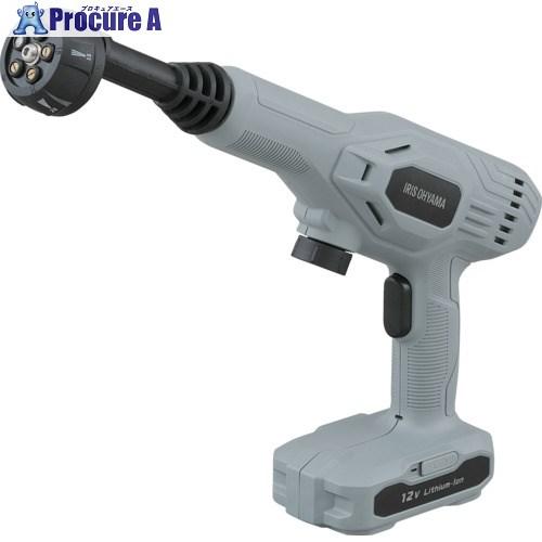 Iris IRIS 106101 充電式ハンディウォッシャー グレー ▽633 Iris IRIS 106101 充電式ハンディウォッシャー グレー ▽633