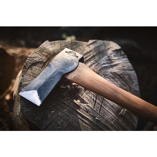 Hultafors プロフェッショナル薪割り斧 750mm “フルト” ▼634-5818 841740 1丁_1