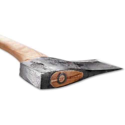 Hultafors プロフェッショナル薪割り斧 750mm “フルト” ▼634-5818 841740 1丁_3