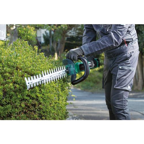 HiKOKI 36Vコードレス植木バリカン 刈込幅560mm  ▼645-8286 CH3656DA(NN)  1台の画像