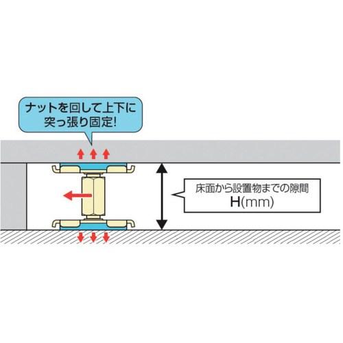未来 ピタ7ジャッキスター  ■▼646-2968 P7-JS10M  1個の画像