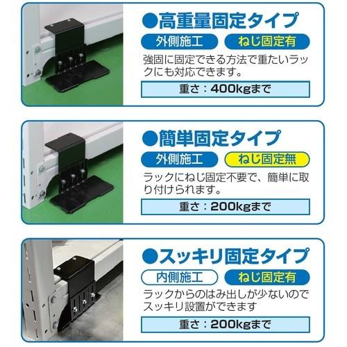未来 ピタ7ラック用  ■▼646-2978 P7-RAM100  1個の画像
