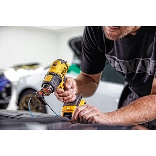 DEWALT 18Vヒートガン(本体のみ) ▼658-7600 DCE530N-XJ 1台_2