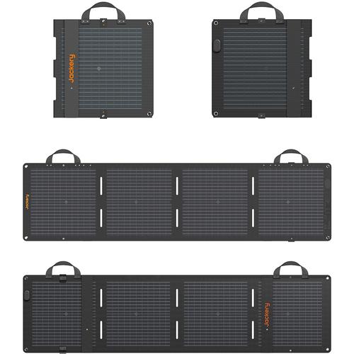 Jackery Solar Generator 600 Plus ポータブル電源 ソーラーパネル1枚