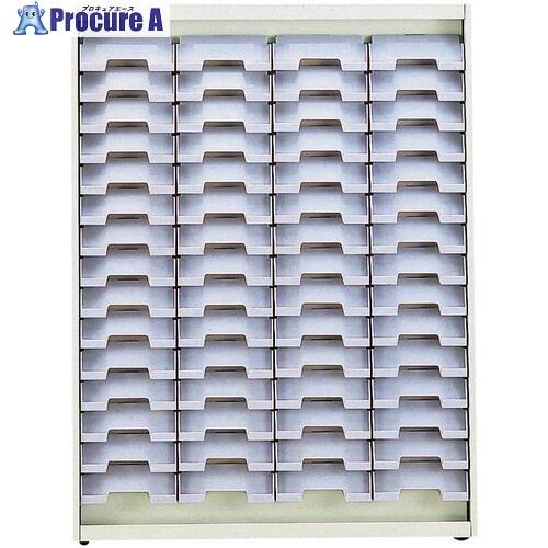 LIHIT IDカードボード 60口座  ■▼666-0722 S108  1台 | LIHIT LAB.