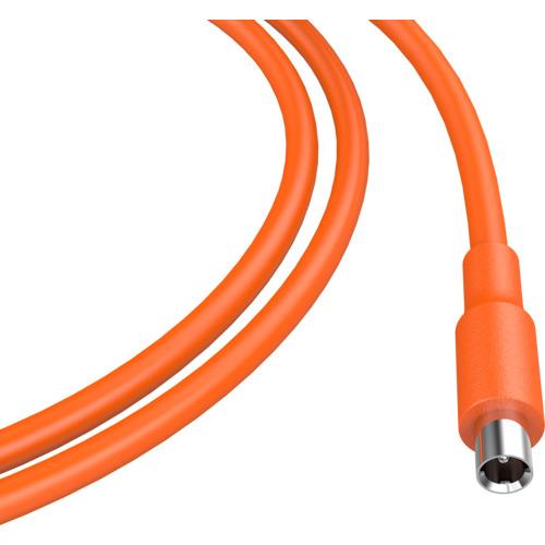 Jackery 車載シガーソケット充電ケーブル ▽667-5884 JA-CA02A 1本