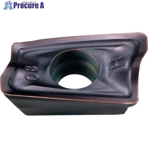 三菱 APX3000形難削材加工用 Mブレーカ付インサート PVDコーティング MP9130 ▼667-6812 AOMT123624PEER-M MP9130 10個 ●SI517