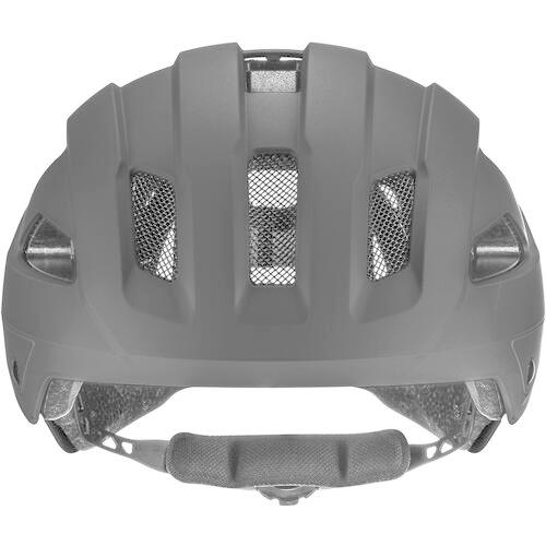 UVEX 自転車ヘルメット uvex stride ブラックマット 56-59 ▽675-9271