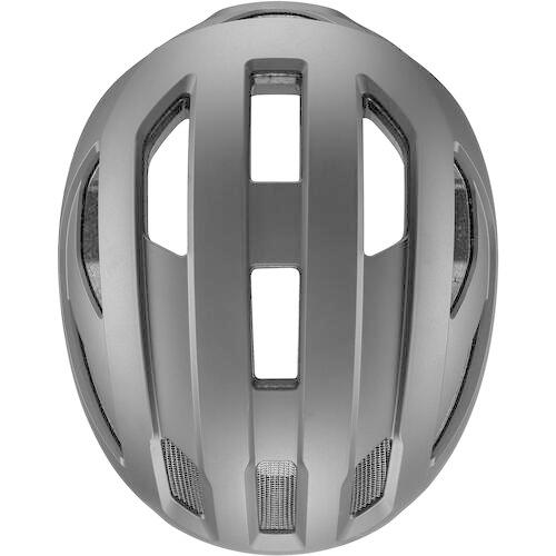 UVEX 自転車ヘルメット uvex stride ブラックマット 56-59 ▽675-9271