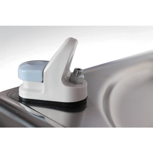 西山工業 ウォータークーラー 水道直結式 床置型 自動洗浄機能付き