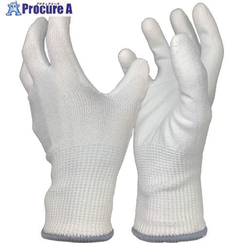 勝星 耐切創手袋 セーフティグラブ ウレタン M ▽681-6232 8900-M 1双