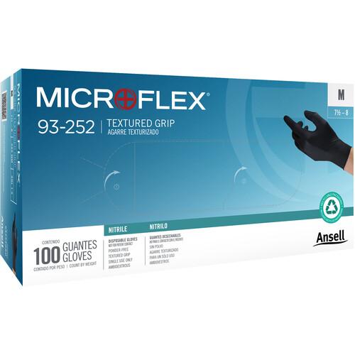 アンブナノモア　新品未開封２箱 アンセル・ヘルスケア・ジャパン Ansell 使い捨て手袋 マイクロ