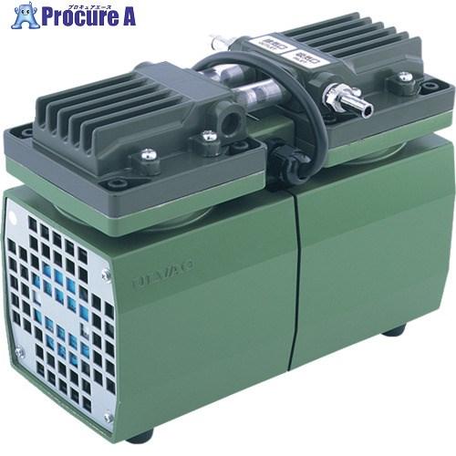 ULVAC アルバック ダイアフラム型ドライ真空ポンプ □▽684-5881 DA