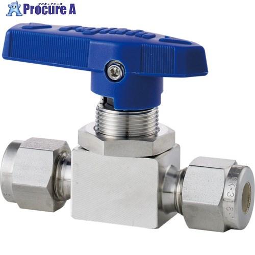 フジキン Fujikin ステンレス鋼製 ボールバルブ17.2MPa_VUBVS