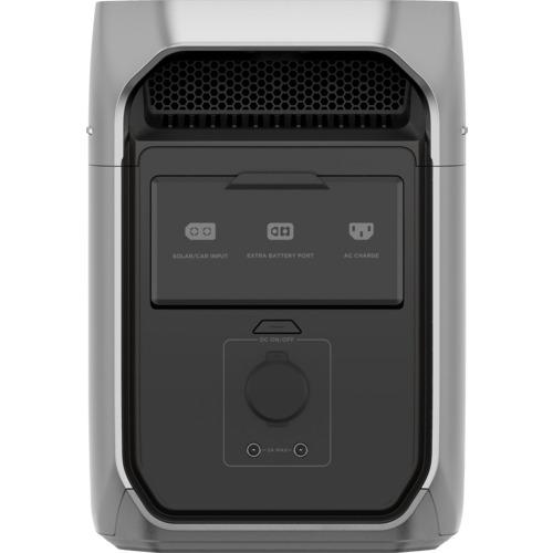 EcoFlow ポータブル電源 DELTA 3 Plus ▽686-9481 EFDELTA3P-JP-CBOX 1