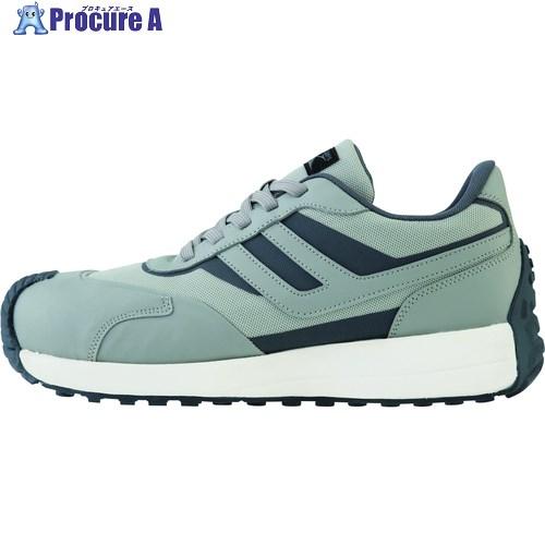 ジーベック（XEBEC） プロスニーカー85158-20-265 グレー □▽687-0480