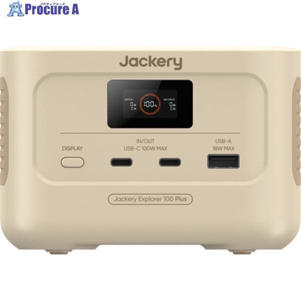 Jackery ポータブル電源 100 PLUS 5