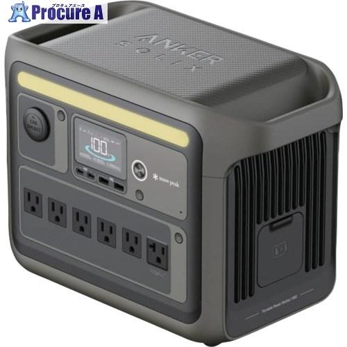 新品　AnkerPower Station 1000  Peakモデル Anker ポータブル電源 Portable Power Station 1000 (Snow Peak