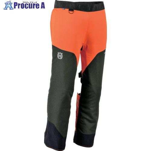 ■Husqvarna 防護服 チャップスファンクショナル L〔品番:546424903〕【6927245:0】[店頭受取不可] ハスクバーナ（Husqvarna） 防護服 チャップスファンクショナル L