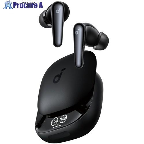 Soundcore Liberty4 ワイヤレスイヤホン ミッドナイトブラック. Soundcore ワイヤレスイヤホン Liberty 4 Pro ミッドナイトブラック