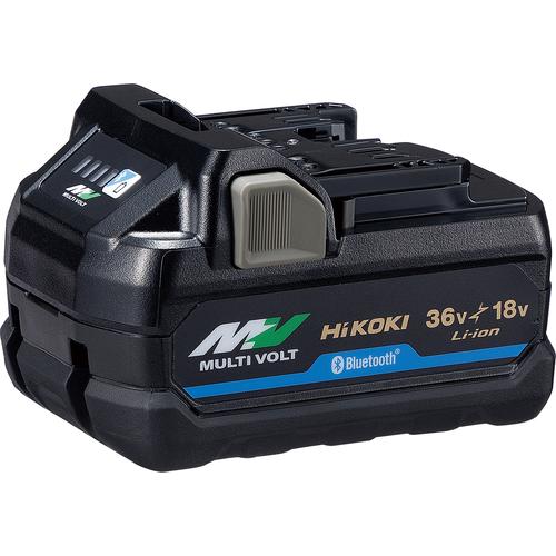 HiKOKI 【黒金 限定カラー】36Vコードレスインパクトレンチ ブラック＆ゴールド トラスコオリジナルセット  ▼697-3003 WR36DH(2XPSZ)(BG)  1台 | HiKOKI | 01