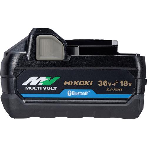 HiKOKI 【黒金 限定カラー】36Vコードレスインパクトレンチ ブラック＆ゴールド トラスコオリジナルセット  ▼697-3003 WR36DH(2XPSZ)(BG)  1台 | HiKOKI | 04