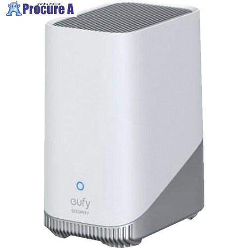 Eufy 防犯カメラ用ハブ HomeBase S380 ▽699-3221 T8030500 1台 : プロ
