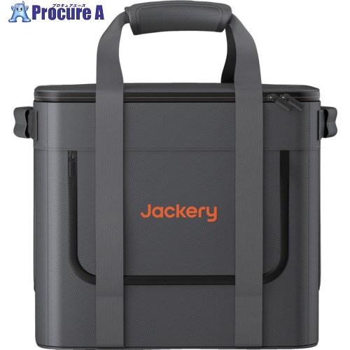 Jackery ポータブル電源収納バッグ ヒーティングキャリーバッグ  ▼700-2938 JPC-2000A  1個