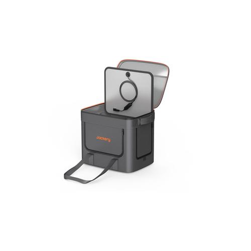 Jackery ポータブル電源収納バッグ ヒーティングキャリーバッグ ▽700