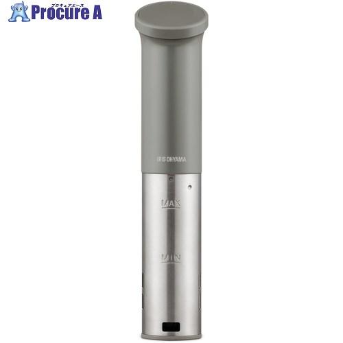 Iris（イリス） IRIS 107414 低温調理器 ウォームグレー □▽700-3268