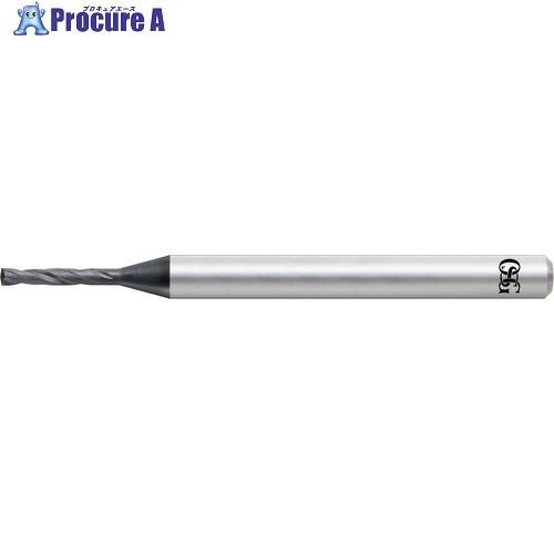 OSG セラミックス加工用HDGコート超硬ドリル 直径0.27mm 8810027
